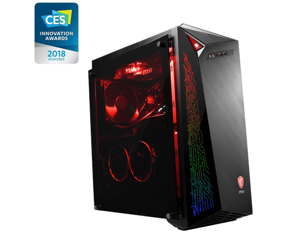 MSI Infinite X