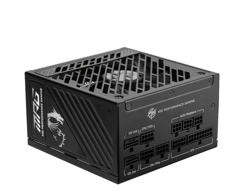 MSI MPG A1250GS PCIE5