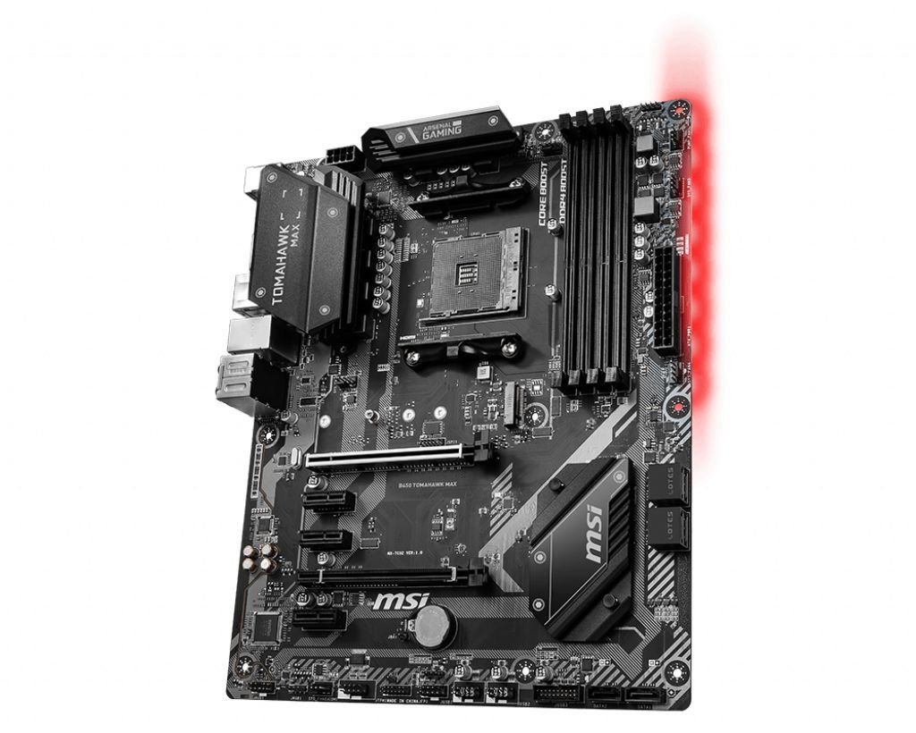 MSI B450 Tomahawk Max