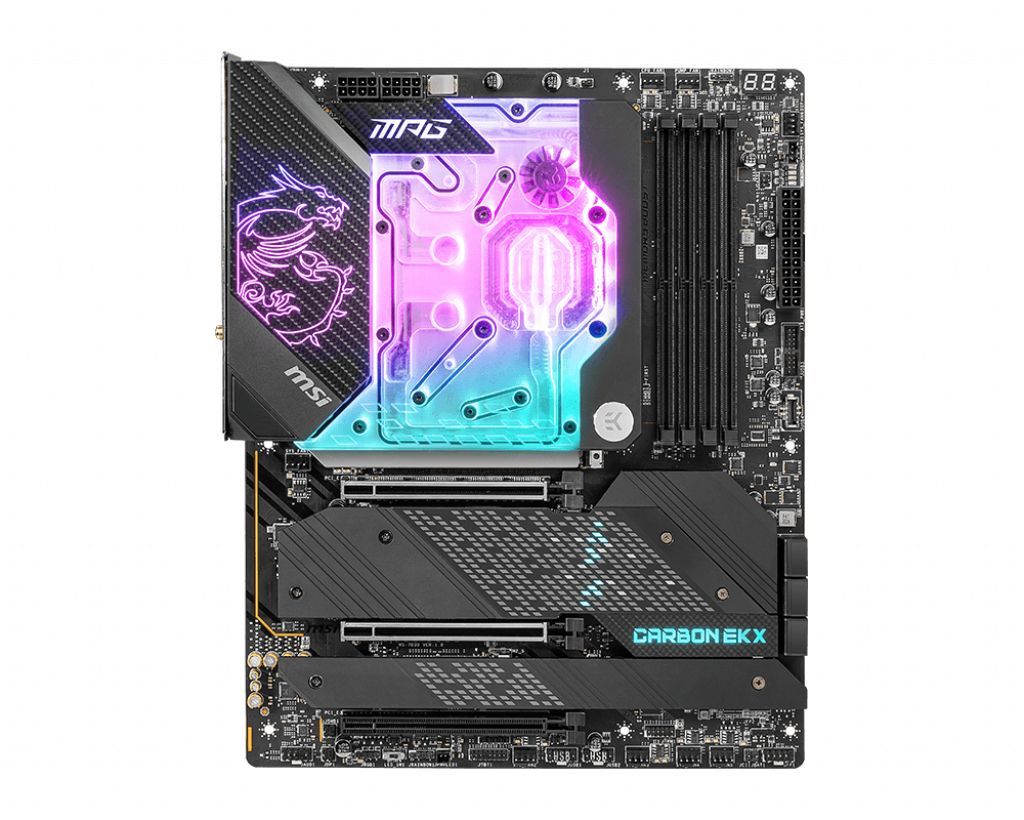 MSI MPG Z690 Carbon EK X