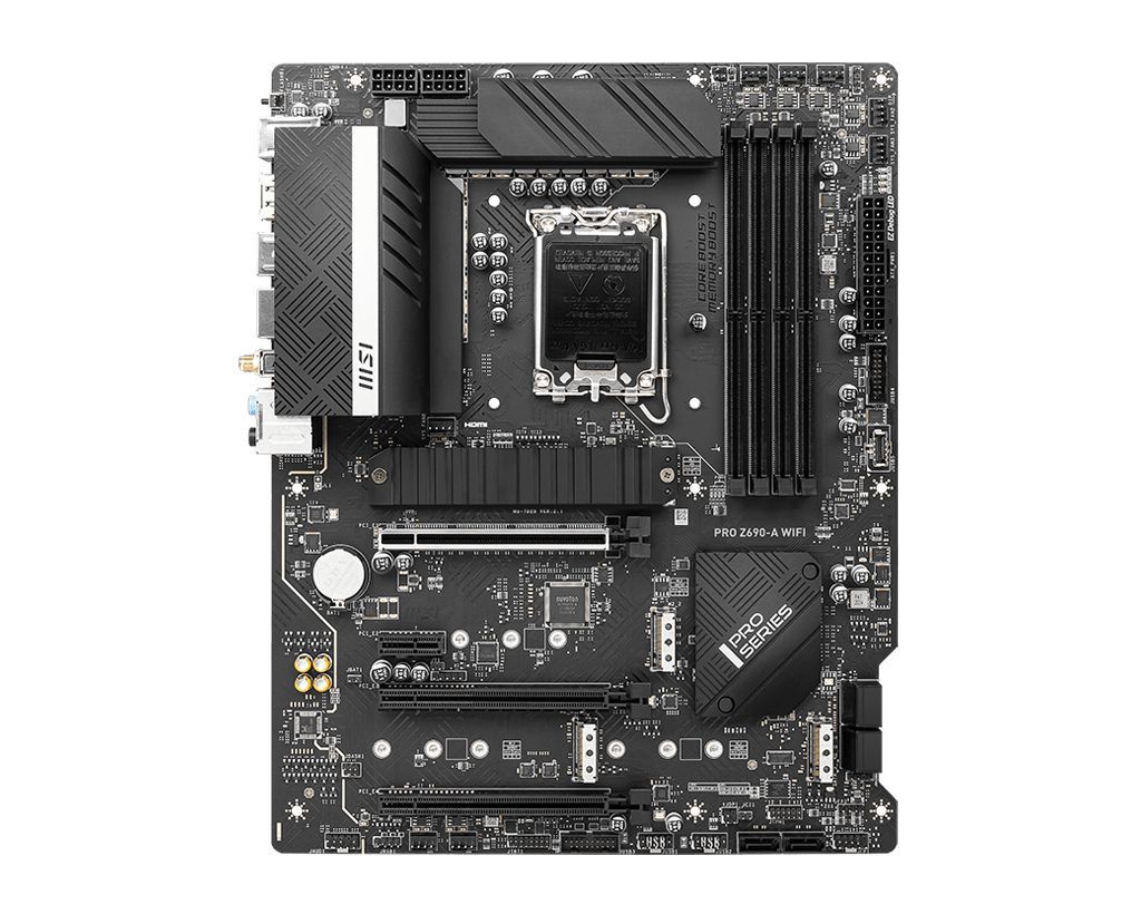 MSI PRO Z690-A
