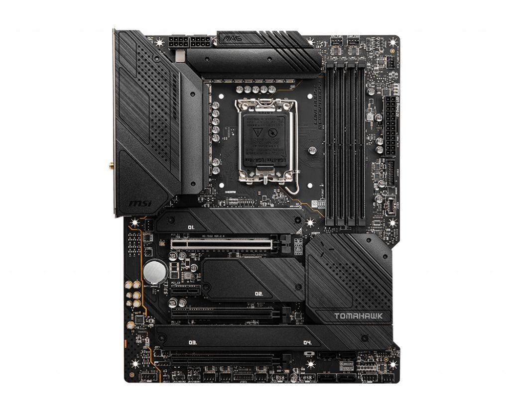 MSI MAG Z690 Tomahawk WIFI