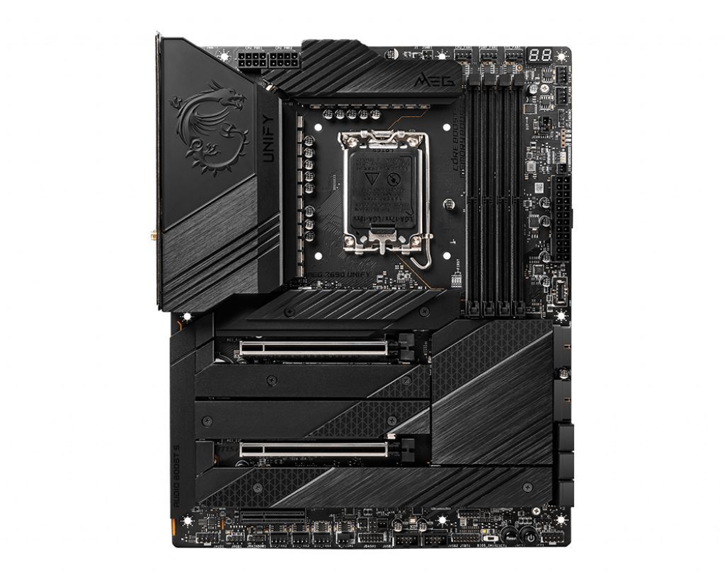 MSI MEG Z690 Unify