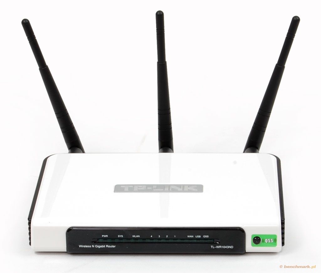 TP-Link TL-WR1043ND