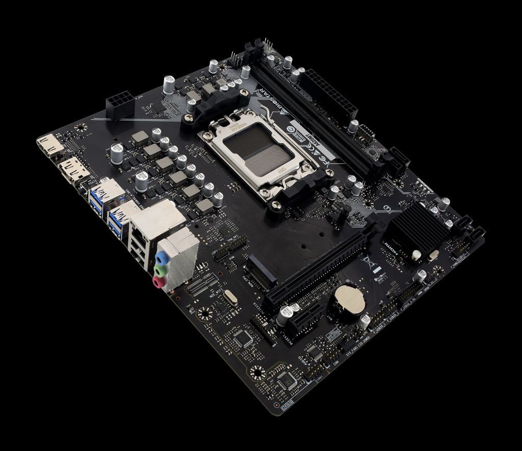 BIOSTAR A620MT