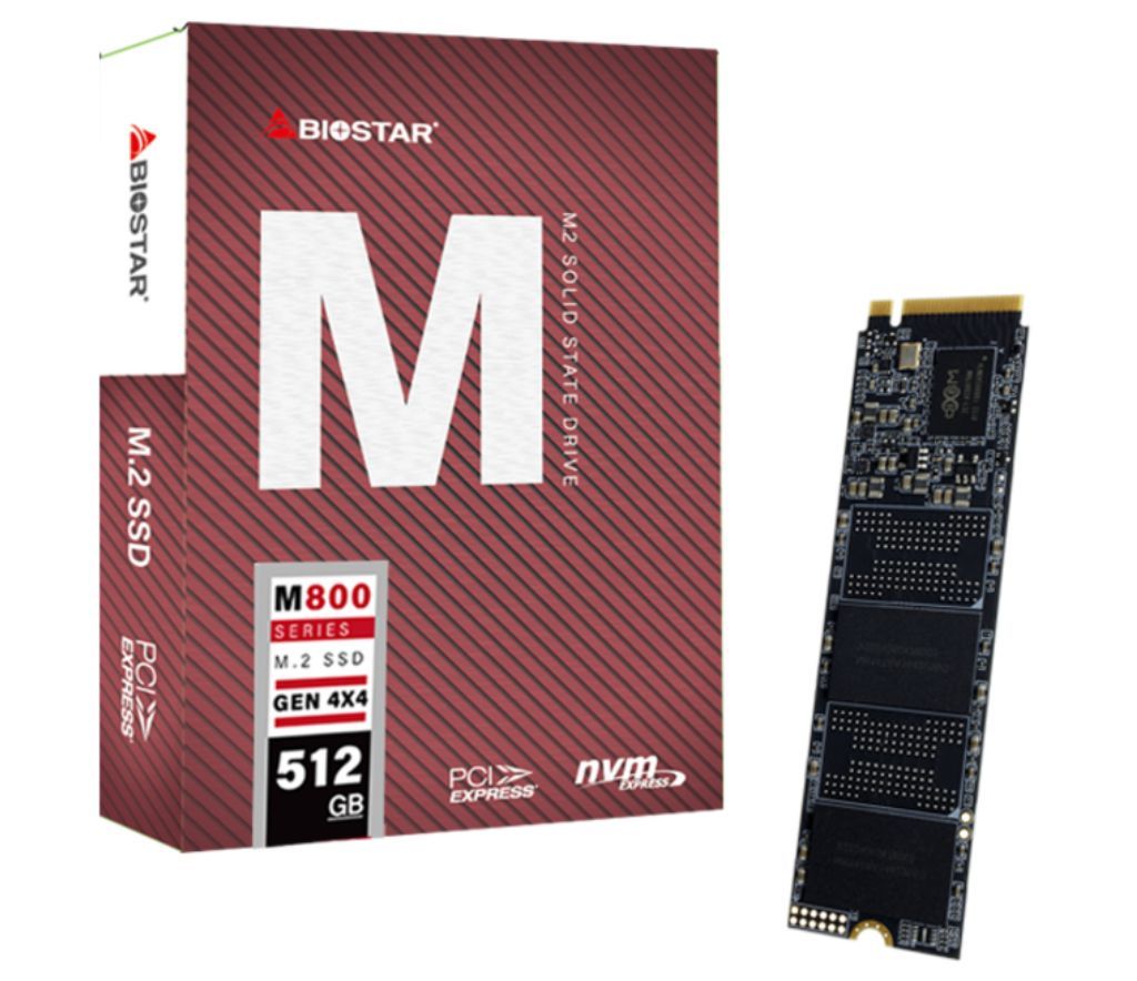 Biostar M800