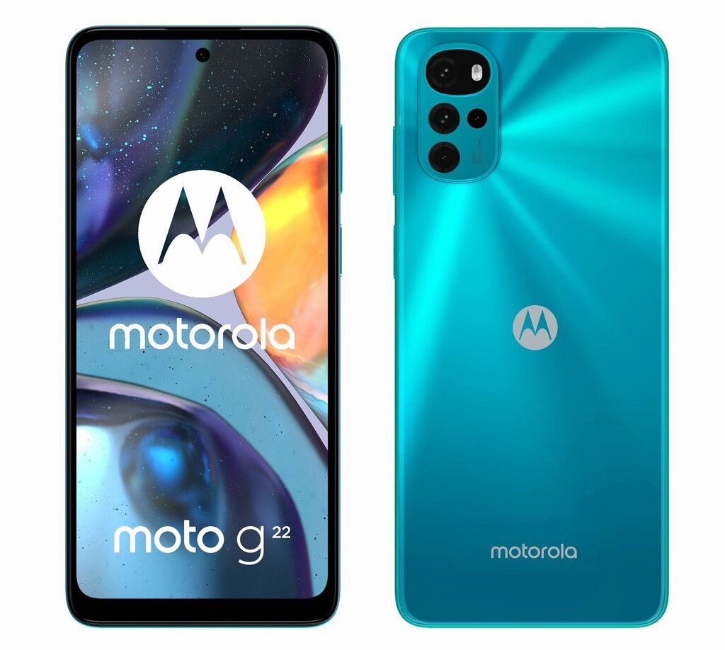 Moto G22 - telefon do 700 zł