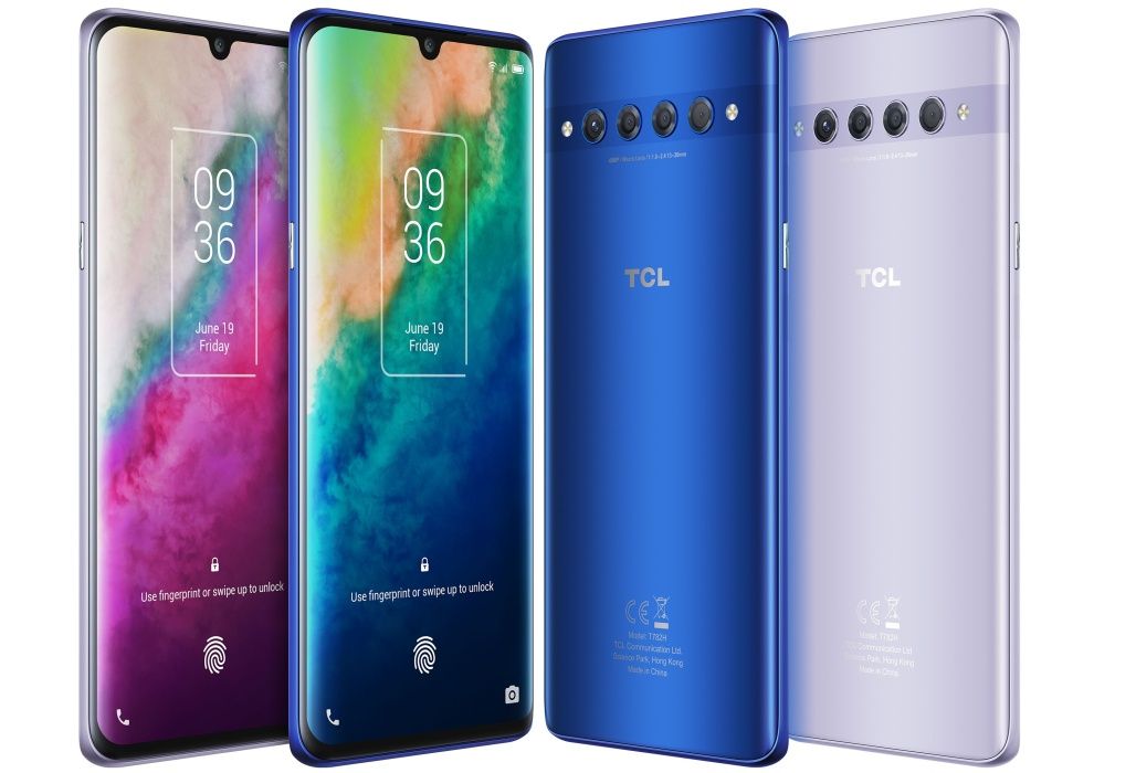 TCL 10 PLUS