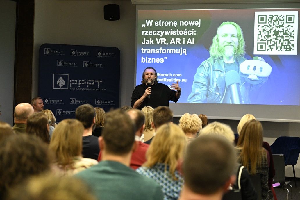 Konferencja otwierająca IV edycję programu Start in Park 