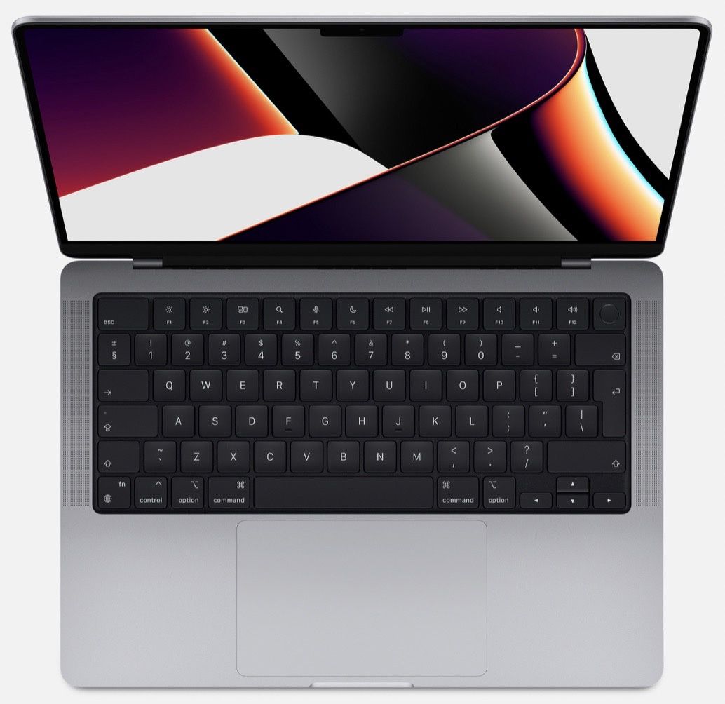 MacBook Pro m1 pro