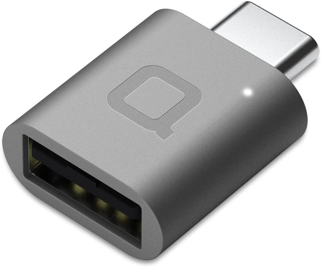 Nonda przejściówka z USB-C do USB-A