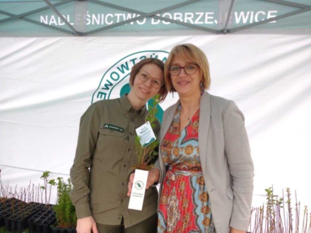 Jolanta Sadowska od prawie 16 lat jest sołtyską Dobrzejewic