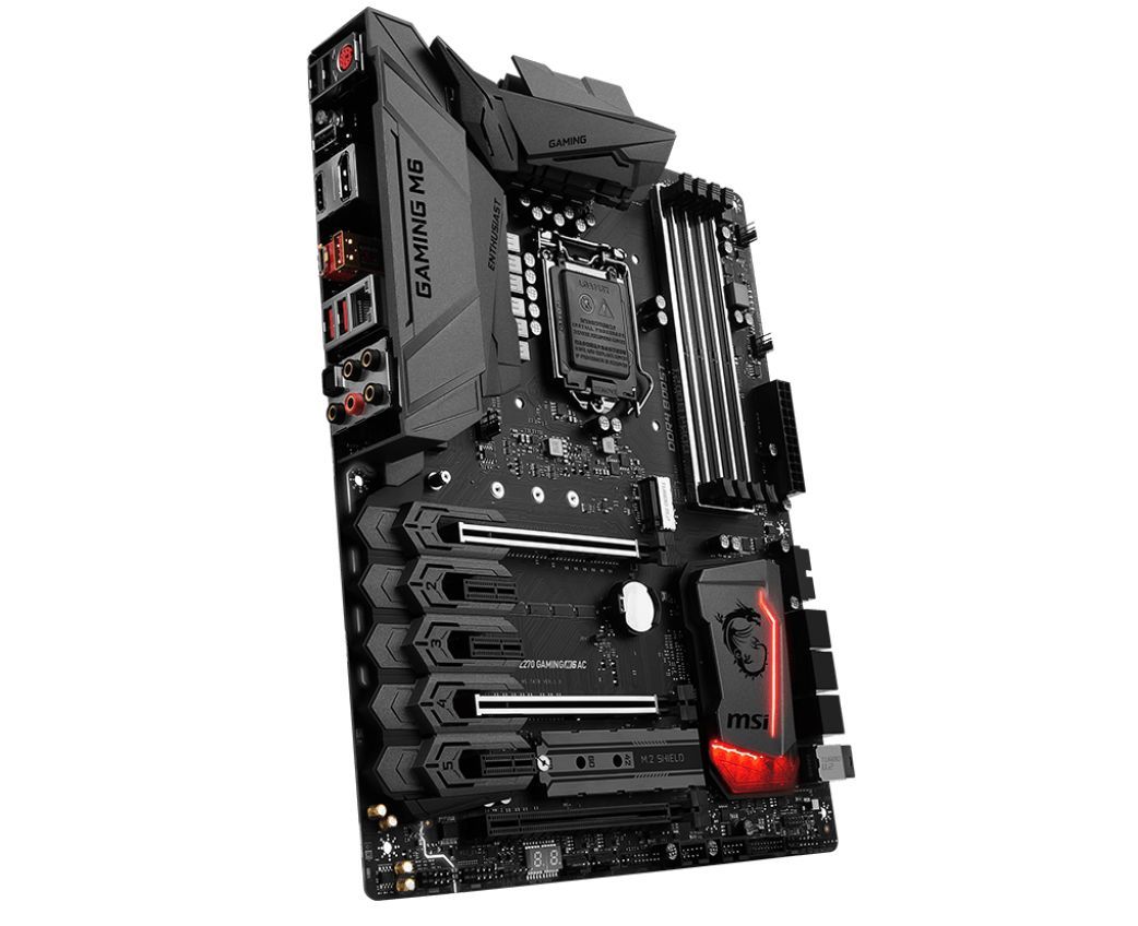 MSI Z270 Gaming M6 AC