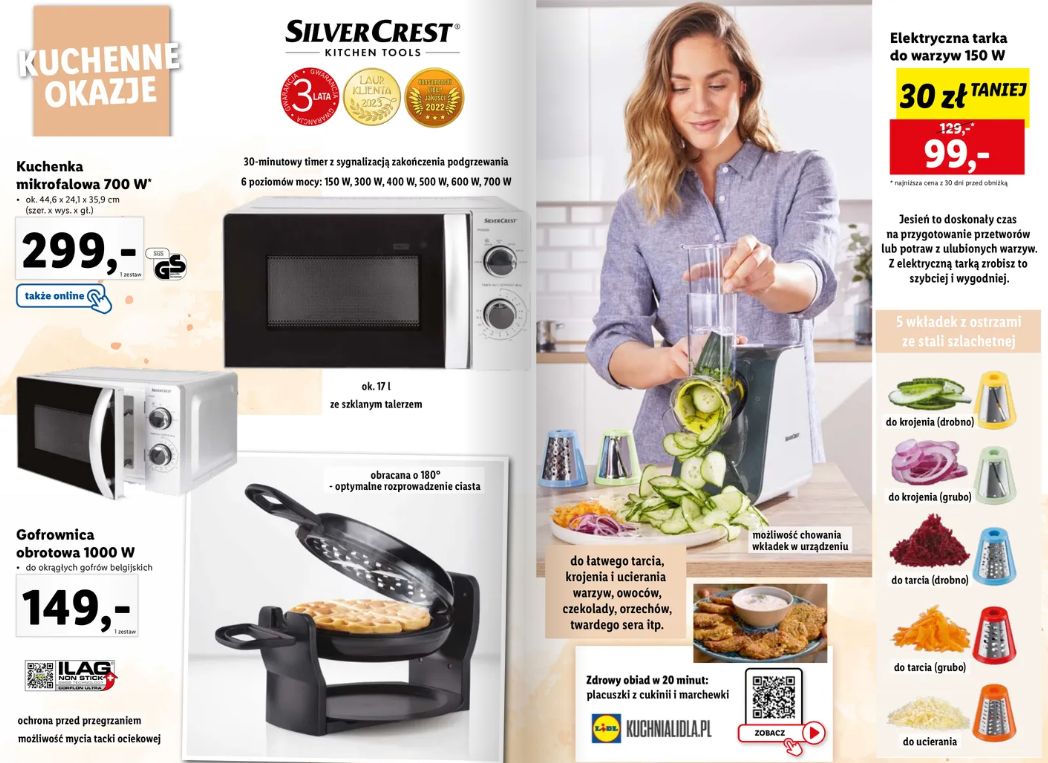 Lidl: gazetka. Oferta od 28.08