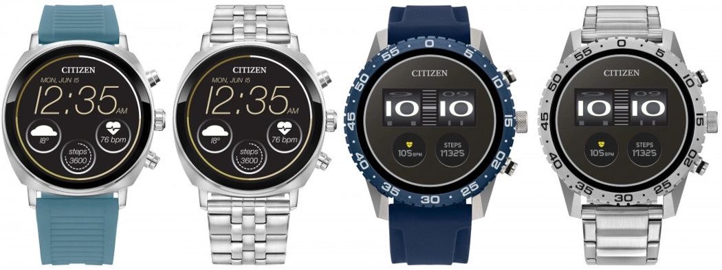 Citizen CZ Smart wygląd