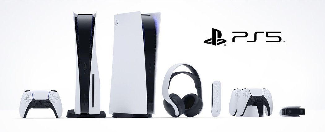 PlayStation 5 i akcesoria