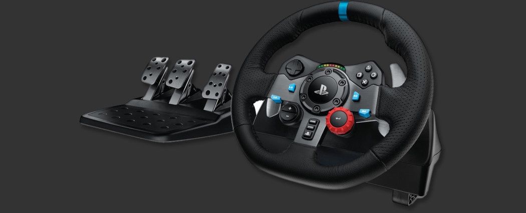 Logitech G29