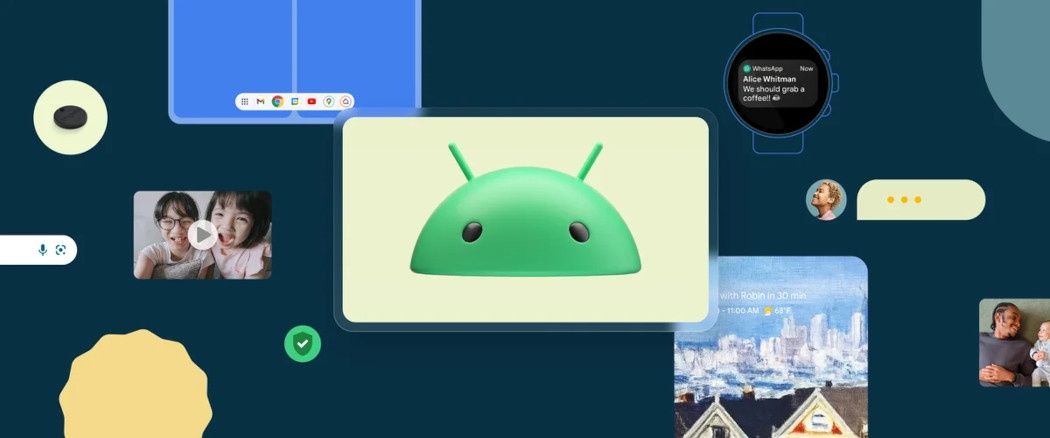 Android 14