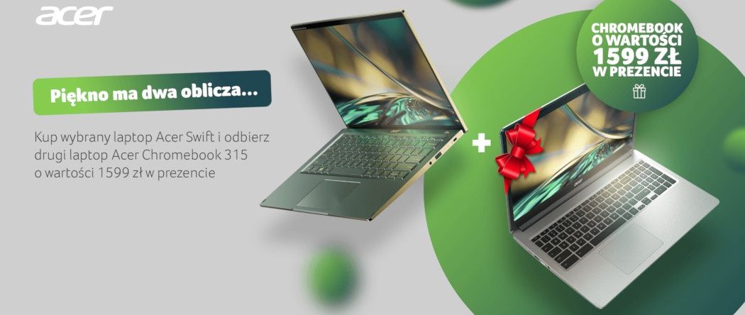 Acer promocja