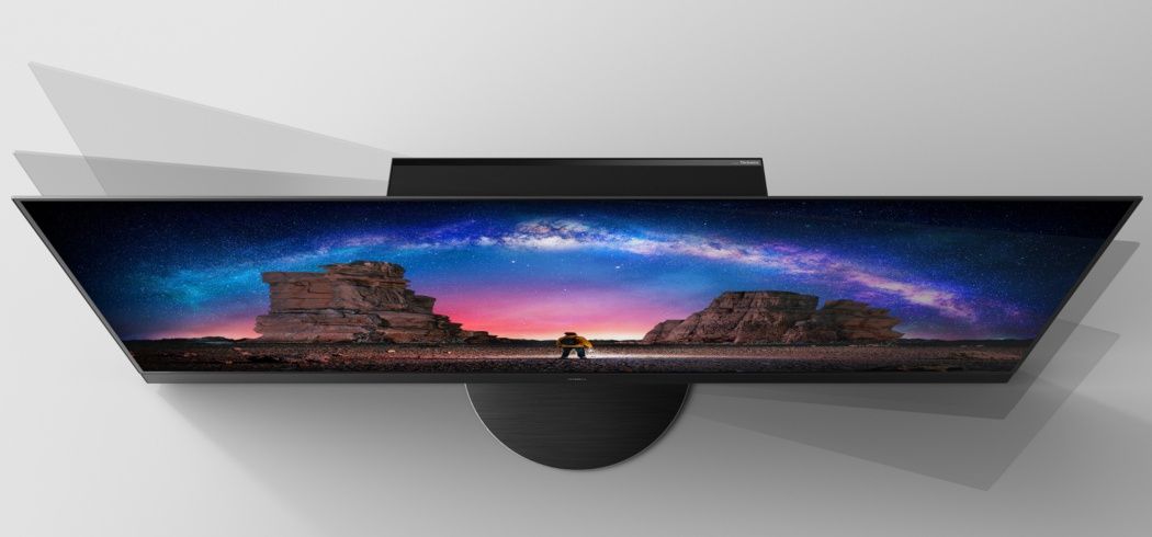 Panasonic MZ2000 TV