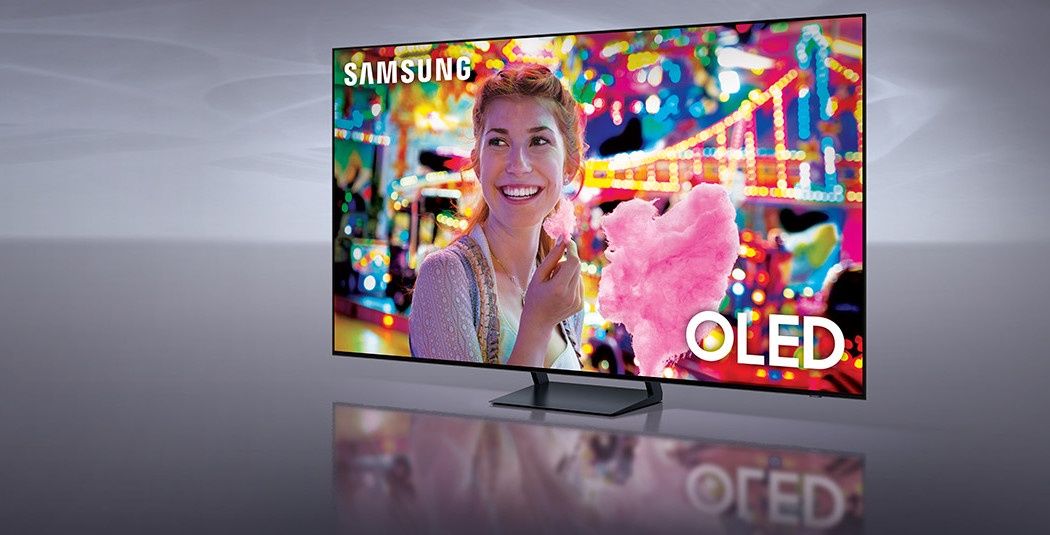 Samsung S90C OLED