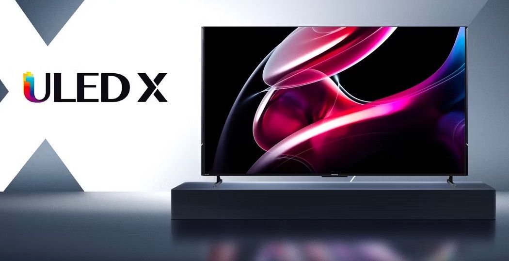 Hisense UX TV