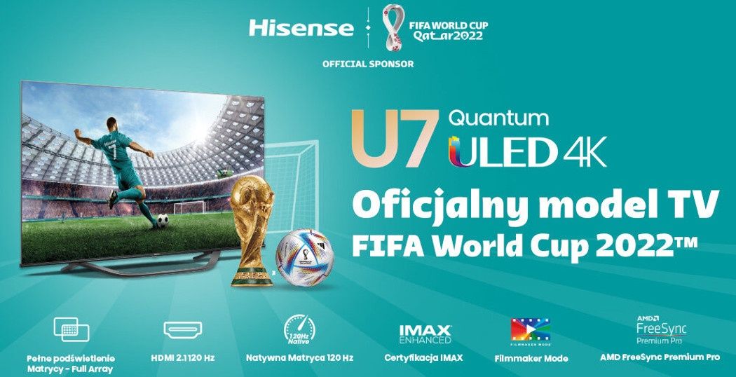 Hisense U7