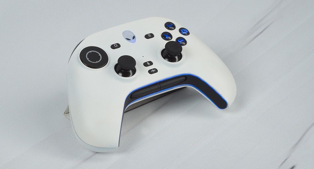 Alienware Concept Nyx wygląd