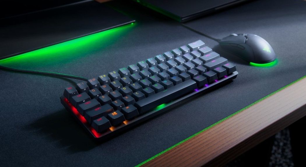 Razer Huntsman Mini