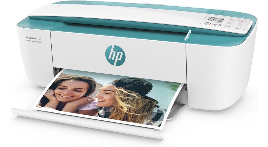 HP DeskJet 3762 WiFi