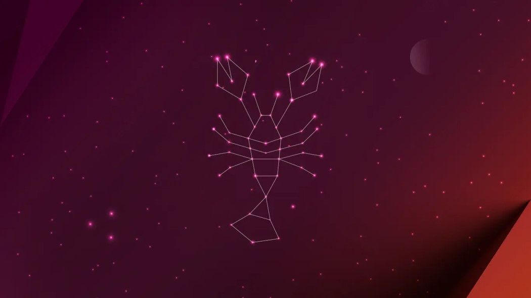 Ubuntu 23.04 tapeta