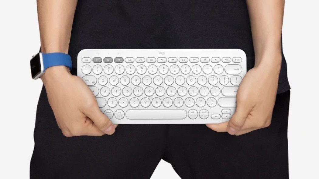 Logitech K380