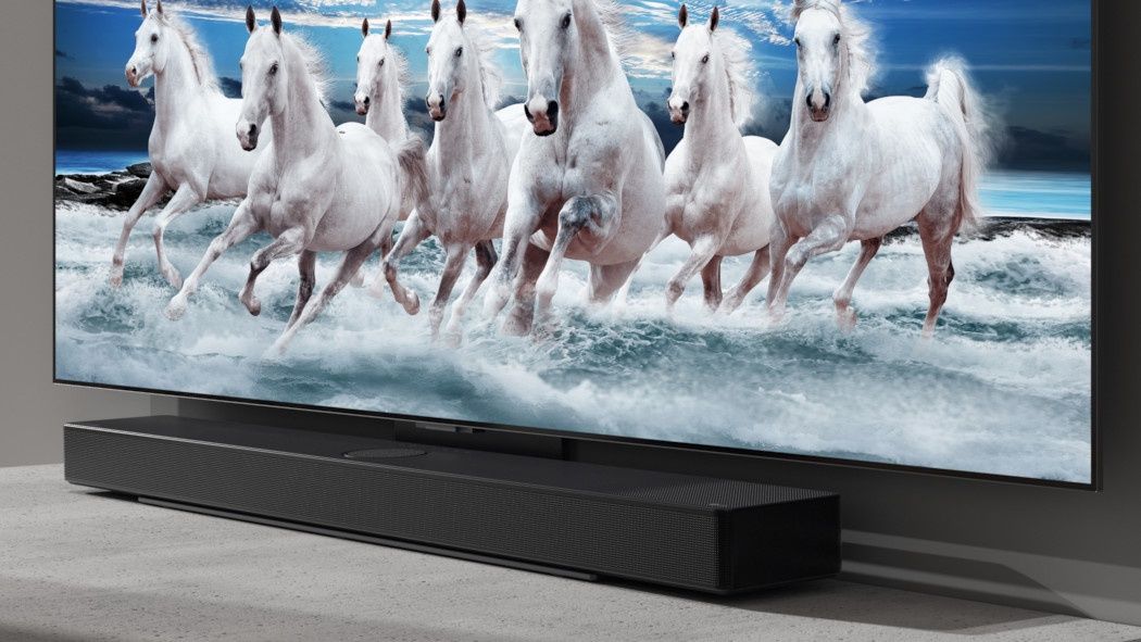 Soundbary LG 2023 TV