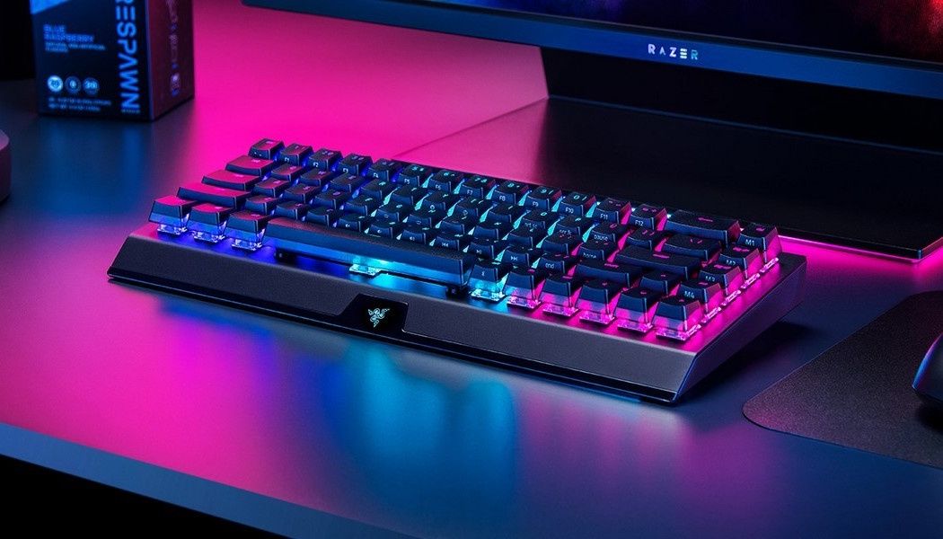 Razer BlackWidow V3 Mini HyperSpeed