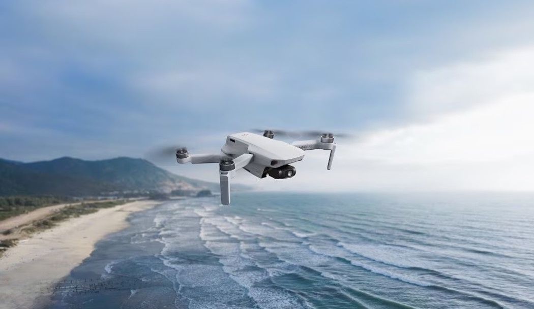 DJI Mini 2 SE