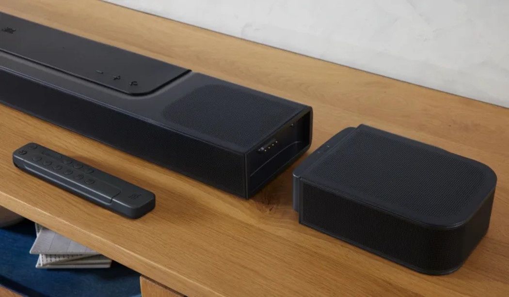JBL Bar 1300X surround