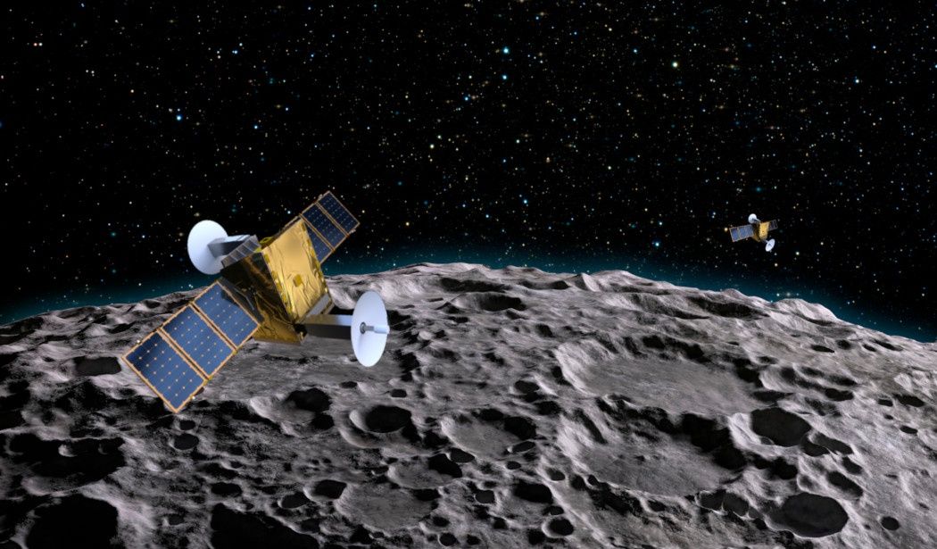 satelity Parsec