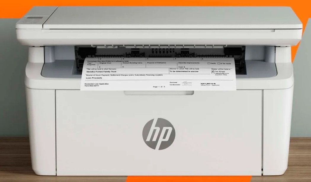 HP LaserJet M140we