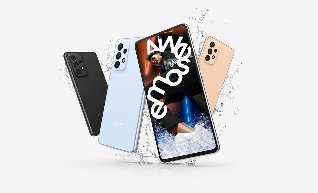 Samsung Galaxy A53 5G