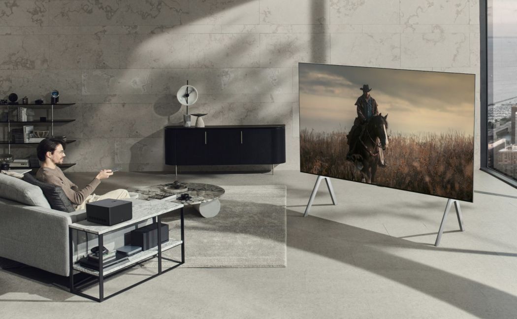 LG OLED M3 TV