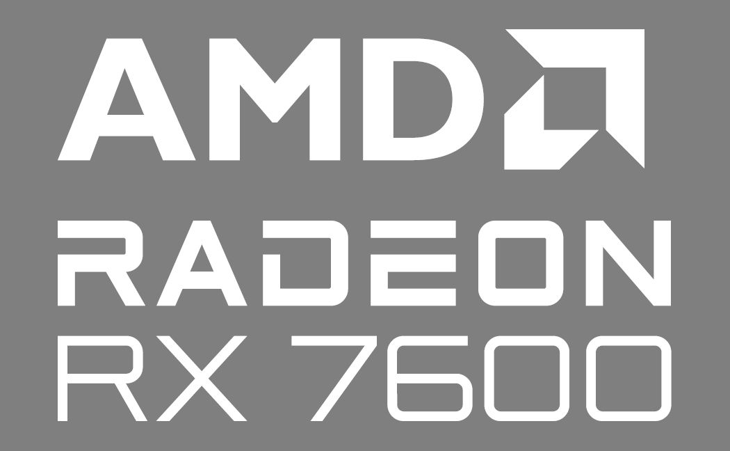 AMD Radeon RX 7600