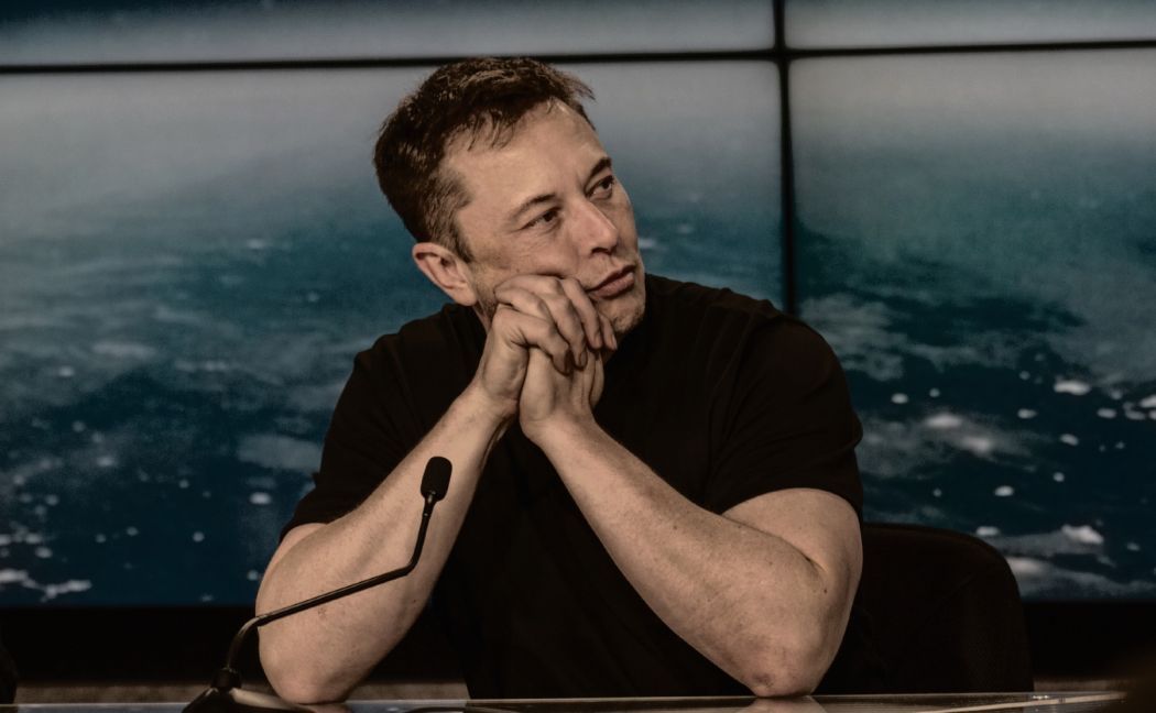 Elon Musk