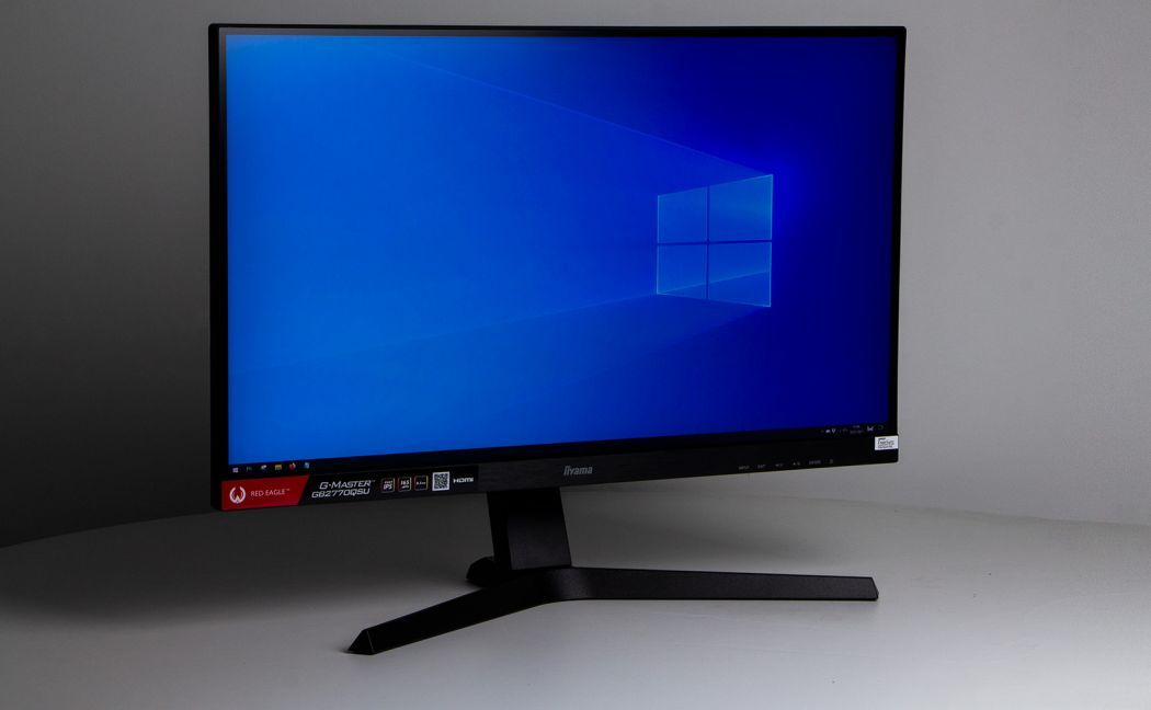 iiyama G-MASTER GB2770QSU-B1 Red Eagle