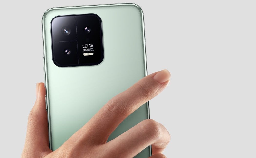 Xiaomi 13 aparat