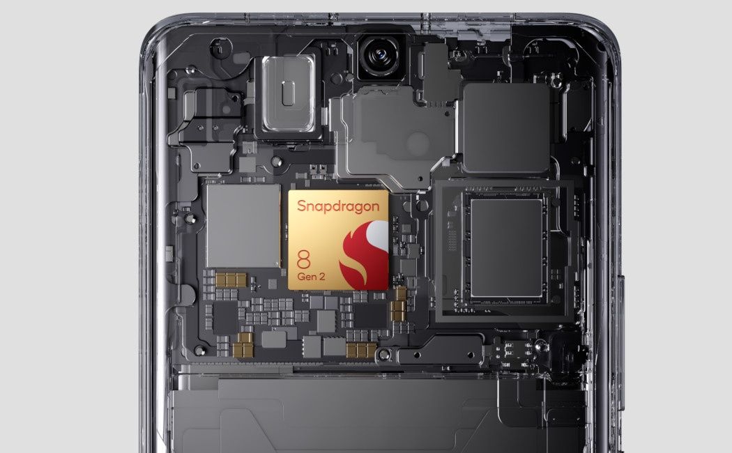 Xiaomi 13 procesor
