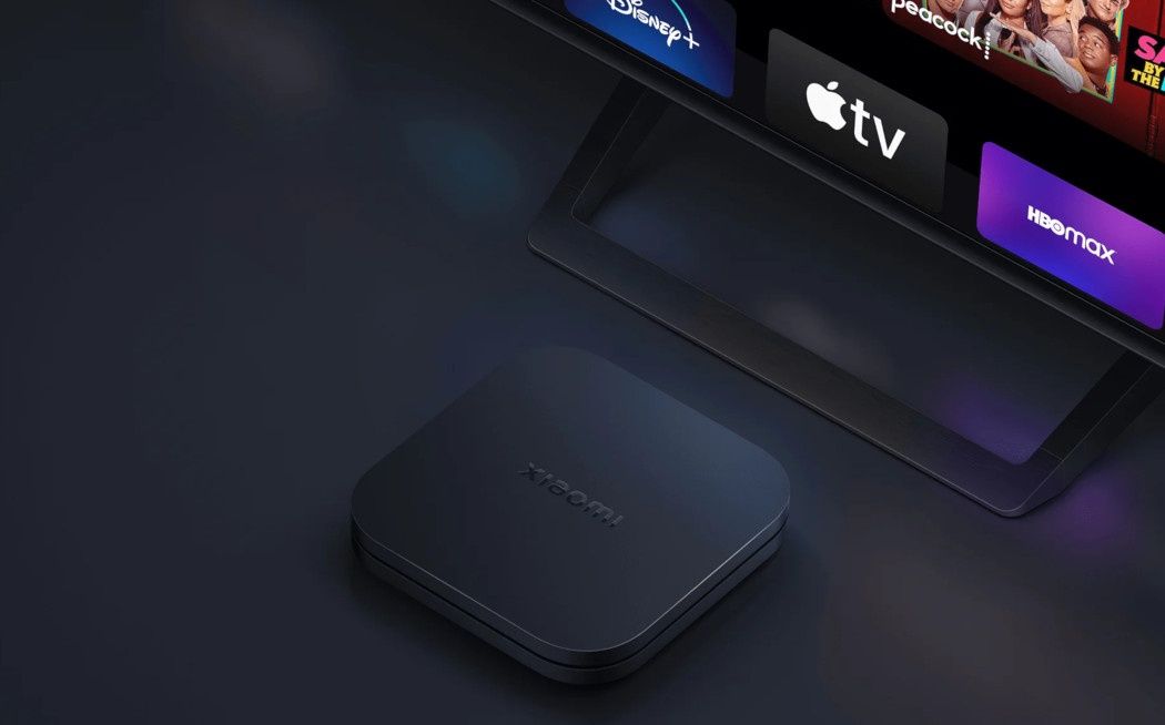 Mi Box S 2nd przystawka