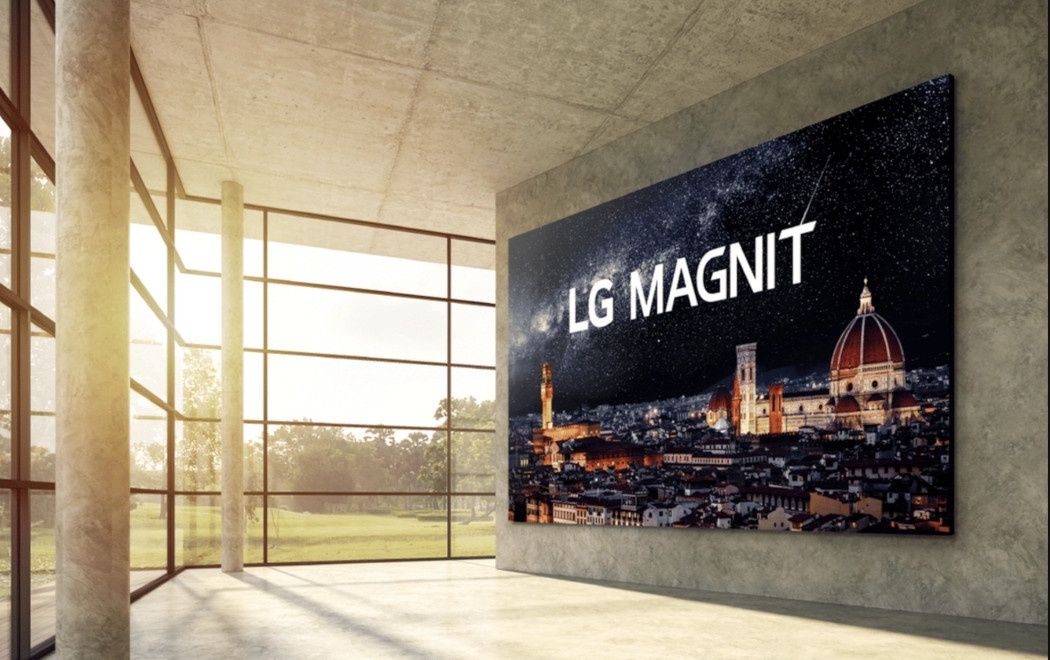 LG Magnit 8K TV