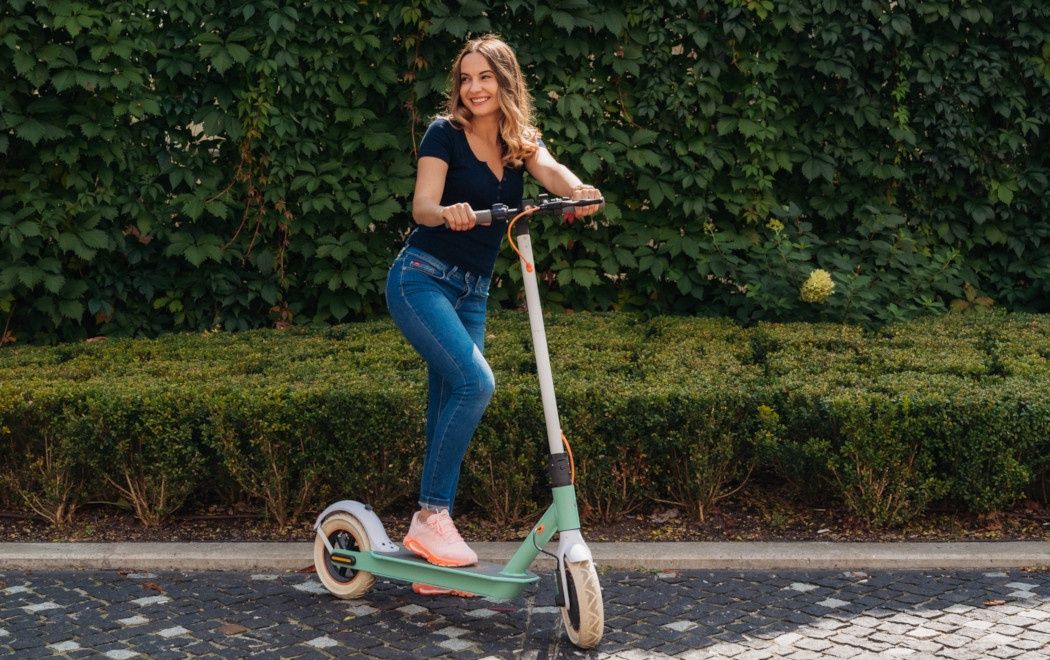 Motus Scooty 10 2022