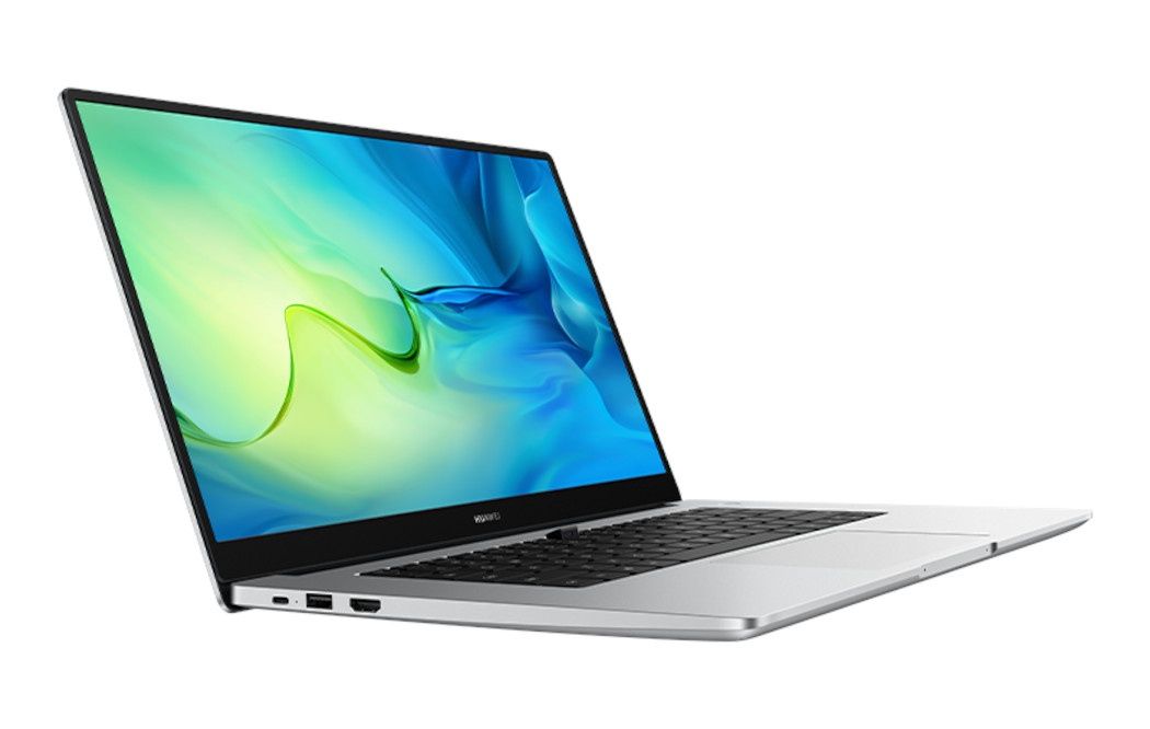 Huawei MateBook D15 laptop