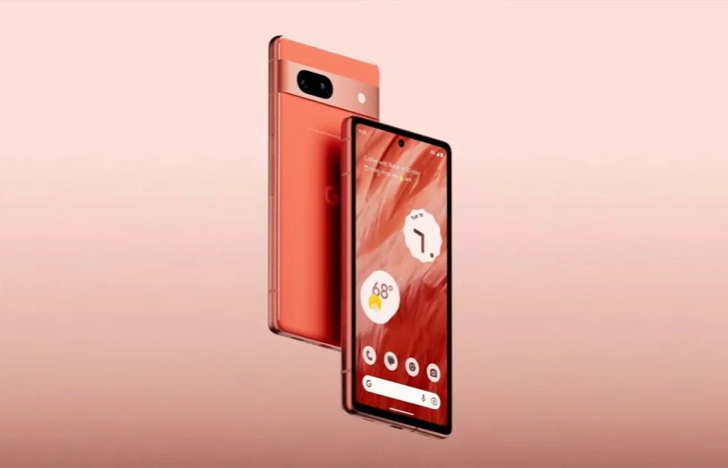 Pixel 7a
